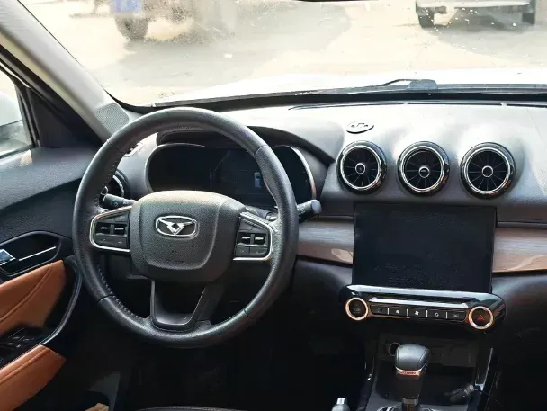 2018 KaiYi X3 1.6L 126HP L4 CVT,autocango,china used car exporter,china ev exporter,chinese used car exporter,chinese used ev exporter