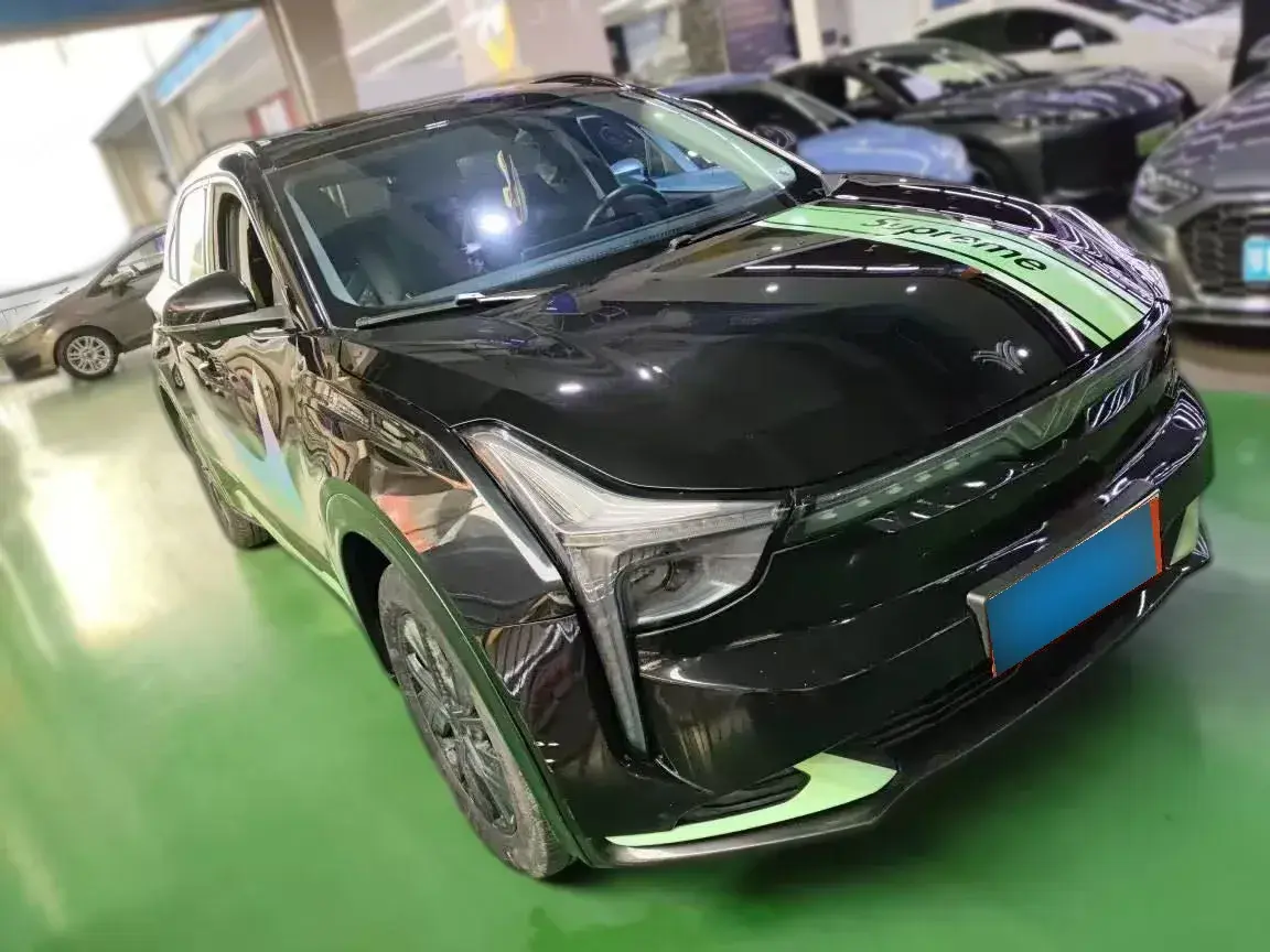 2022 Neta U BEV 55.8KWH