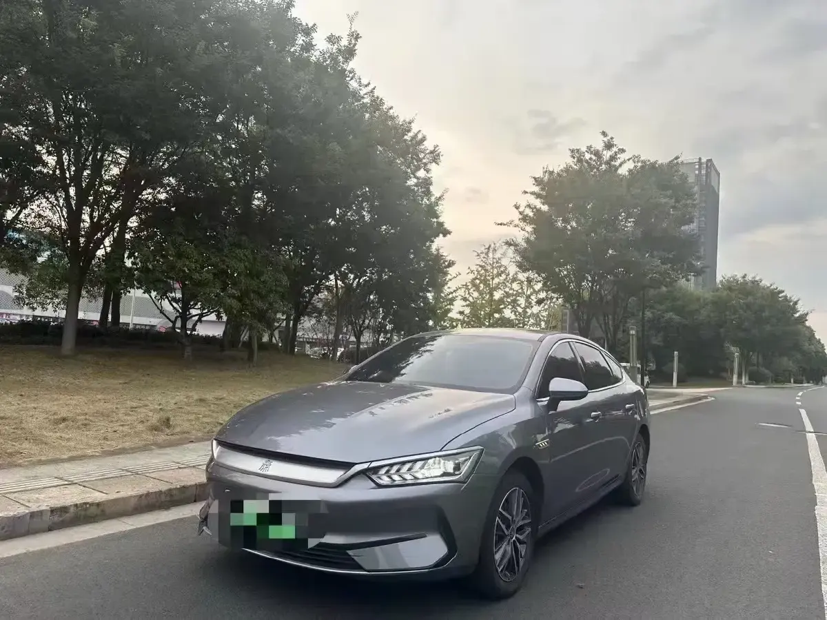2023 BYD Qin Plus BEV 48KWH