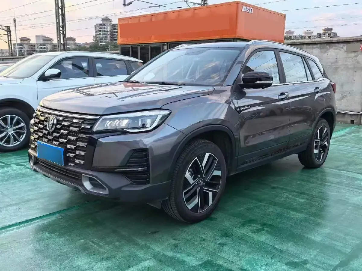 2024 ChangAn CS75 1.5T 188HP L4 7DCT