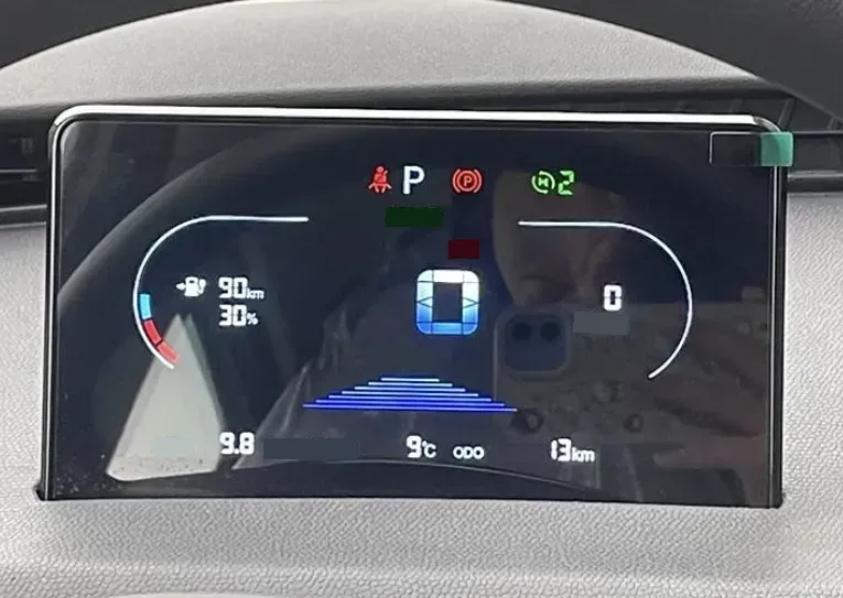 2025 KaiYi ShiYue BEV 28.08KWH,autocango,china used car exporter,china ev exporter,chinese used car exporter,chinese used ev exporter