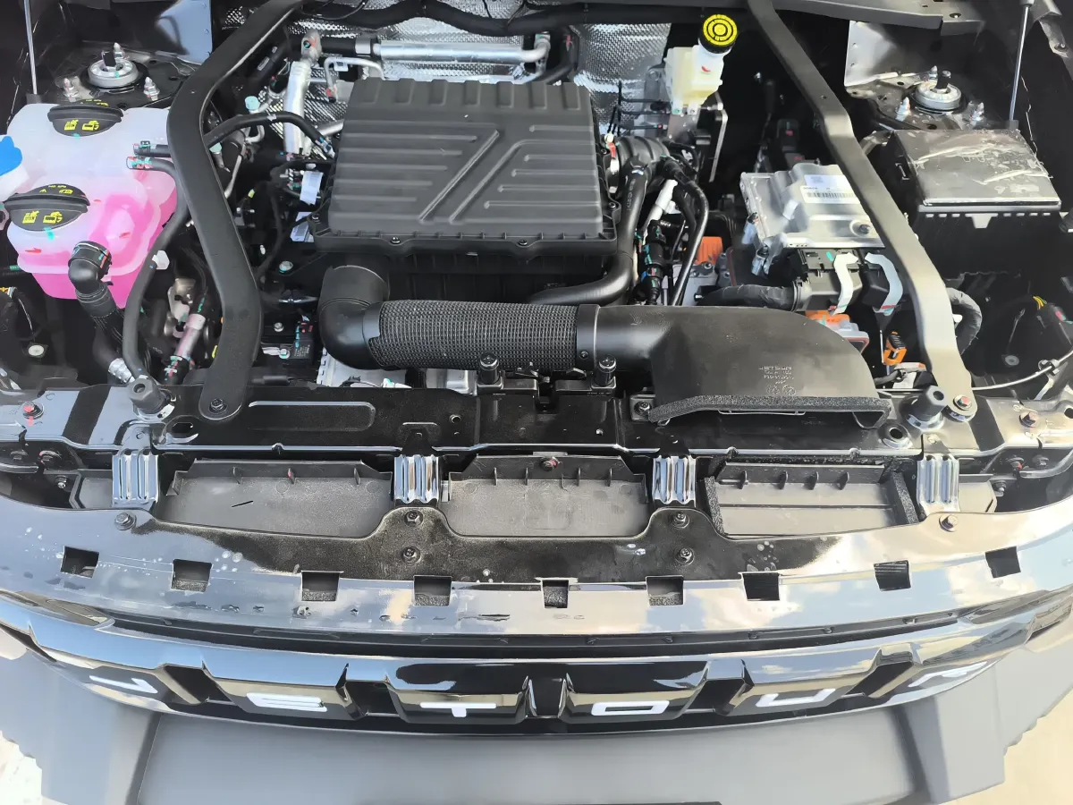 2024 Jetour T2 1.5T 156HP L4 3DHT PHEV 43.24KWH,autocango,china used car exporter,china ev exporter,chinese used car exporter,chinese used ev exporter