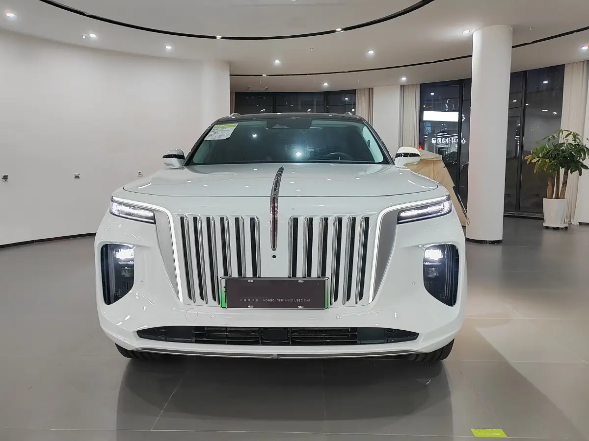2022 HongQi E-HS9 BEV 120KWH