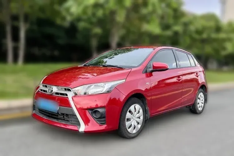 2015 Toyota Yaris L 1.5L 107HP L4 4AT,autocango,china used car exporter,china ev exporter,chinese used car exporter,chinese used ev exporter
