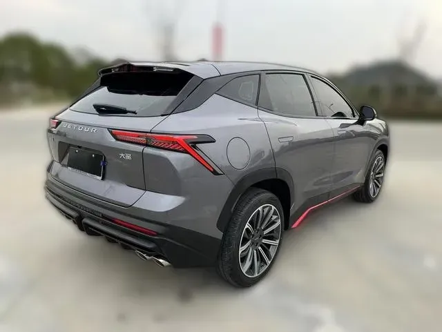 2022 Jetour DASHING 1.6T 197HP L4 7DCT,autocango,china used car exporter,china ev exporter,chinese used car exporter,chinese used ev exporter