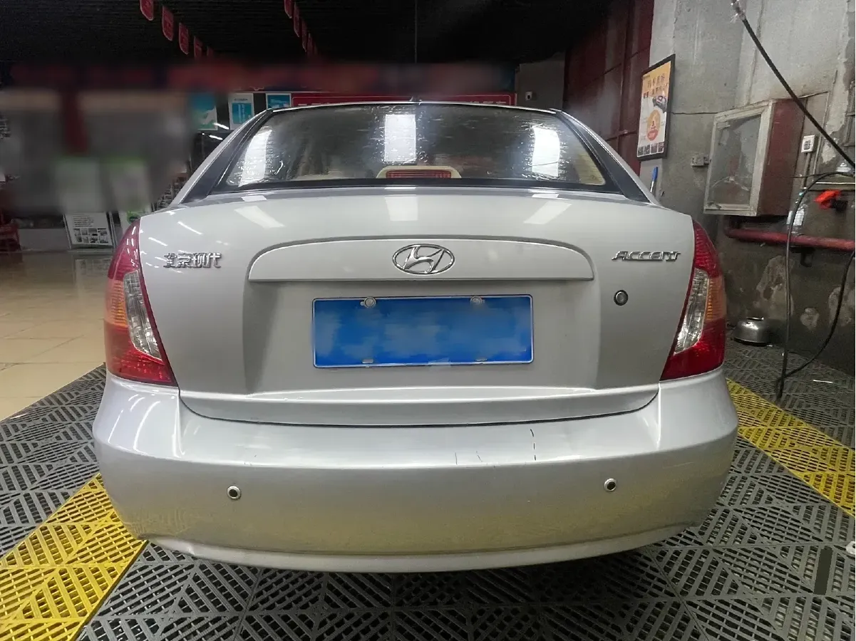 2009 Hyundai Accent 1.4L 95HP L4 5MT,autocango,china used car exporter,china ev exporter,chinese used car exporter,chinese used ev exporter