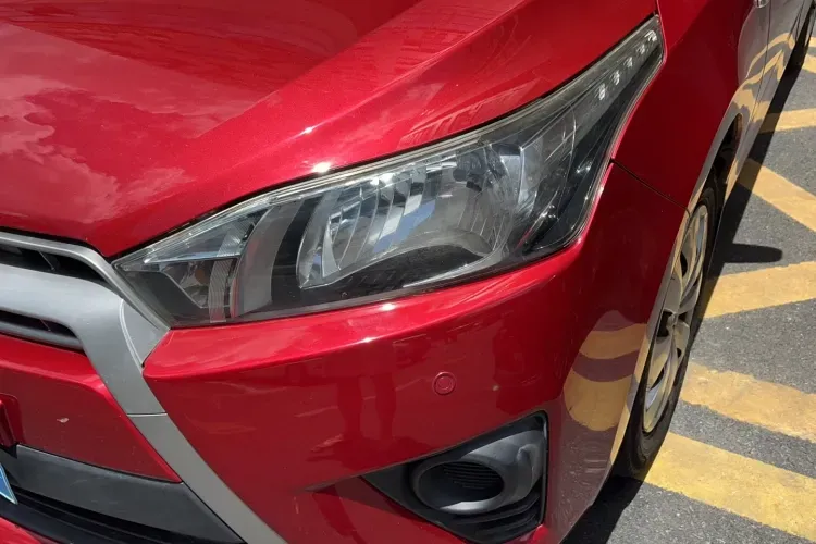 2015 Toyota Yaris L 1.5L 107HP L4 4AT,autocango,china used car exporter,china ev exporter,chinese used car exporter,chinese used ev exporter