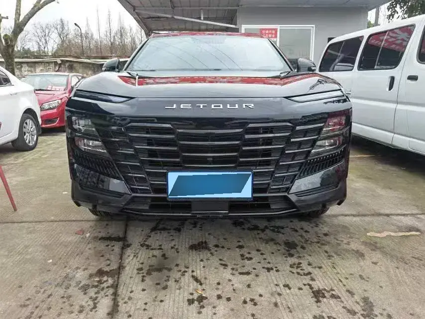 2023 Jetour DASHING 1.5T 156HP L4 6DCT