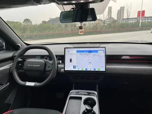 2022 Jetour DASHING 1.6T 197HP L4 7DCT,autocango,china used car exporter,china ev exporter,chinese used car exporter,chinese used ev exporter