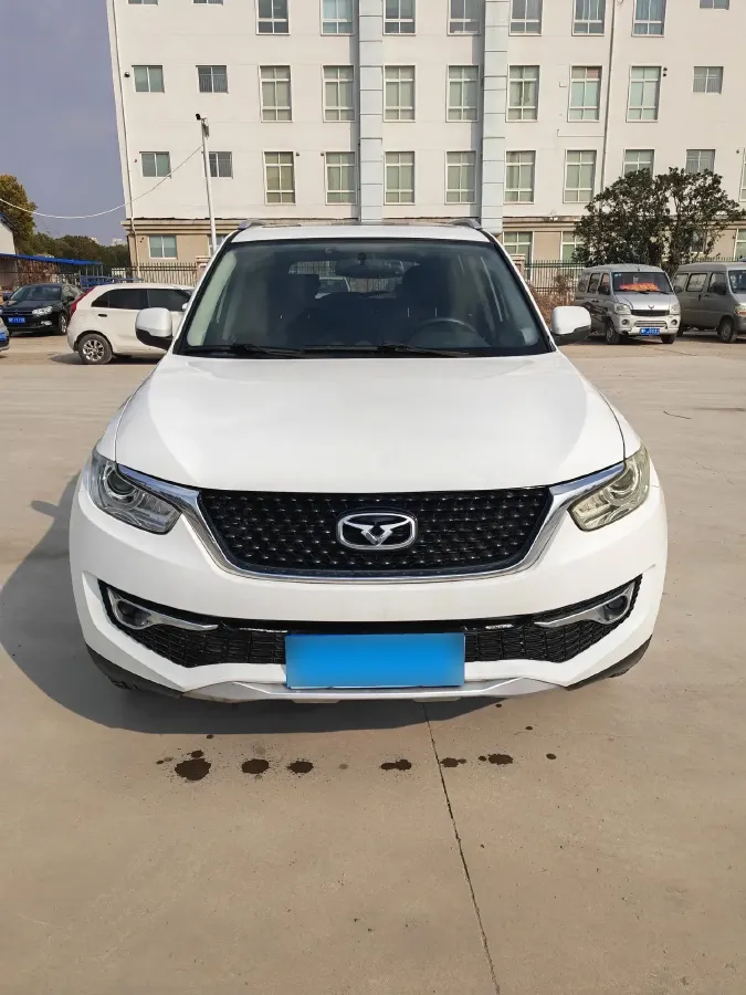 2018 KaiYi X3 1.6L 126HP L4 CVT,autocango,china used car exporter,china ev exporter,chinese used car exporter,chinese used ev exporter