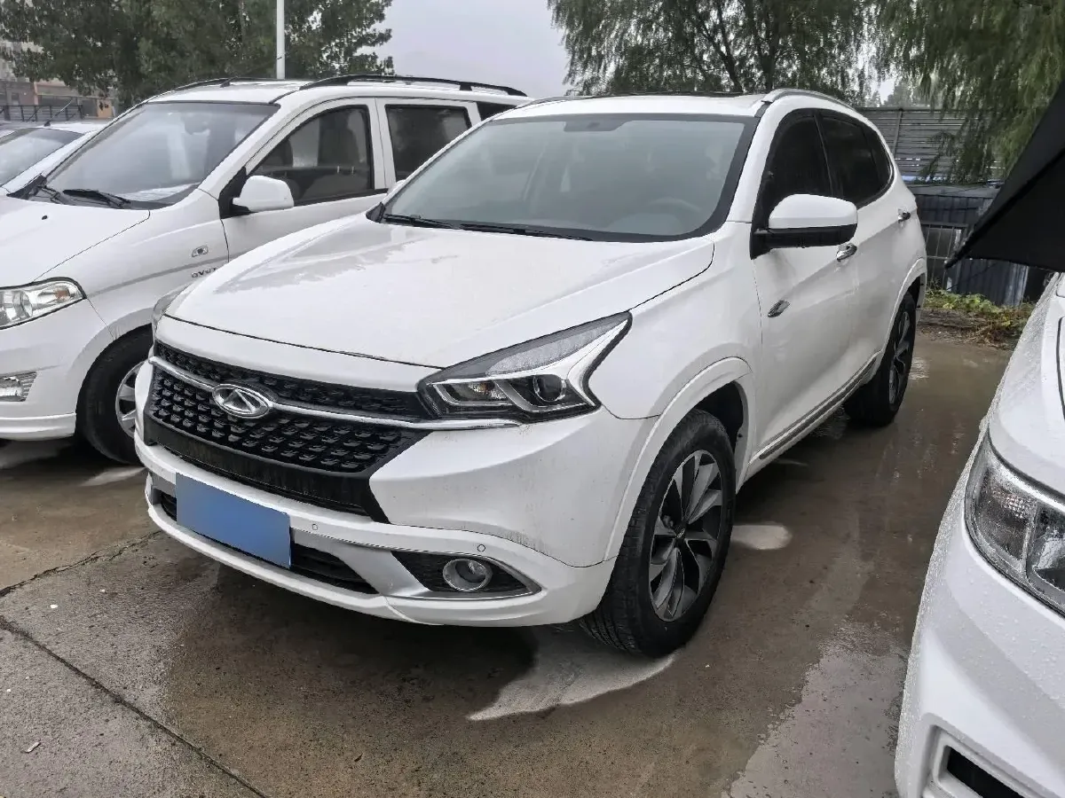 2018 Chery Tiggo 7 1.5T 147HP L4 6DCT,autocango,china used car exporter,china ev exporter,chinese used car exporter,chinese used ev exporter
