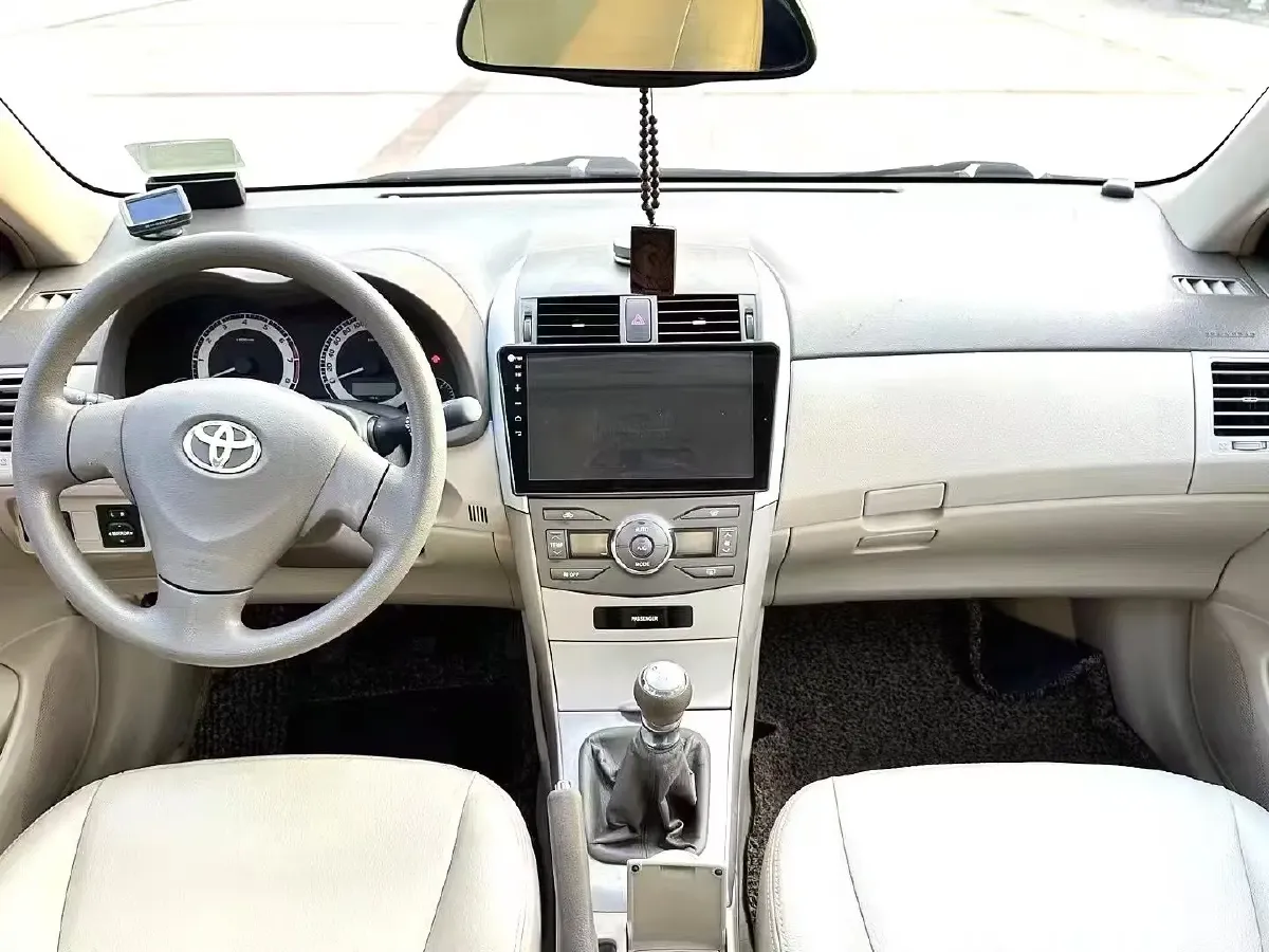 2008 Toyota Corolla 1.8L 136HP L4 6MT,autocango,china used car exporter,china ev exporter,chinese used car exporter,chinese used ev exporter