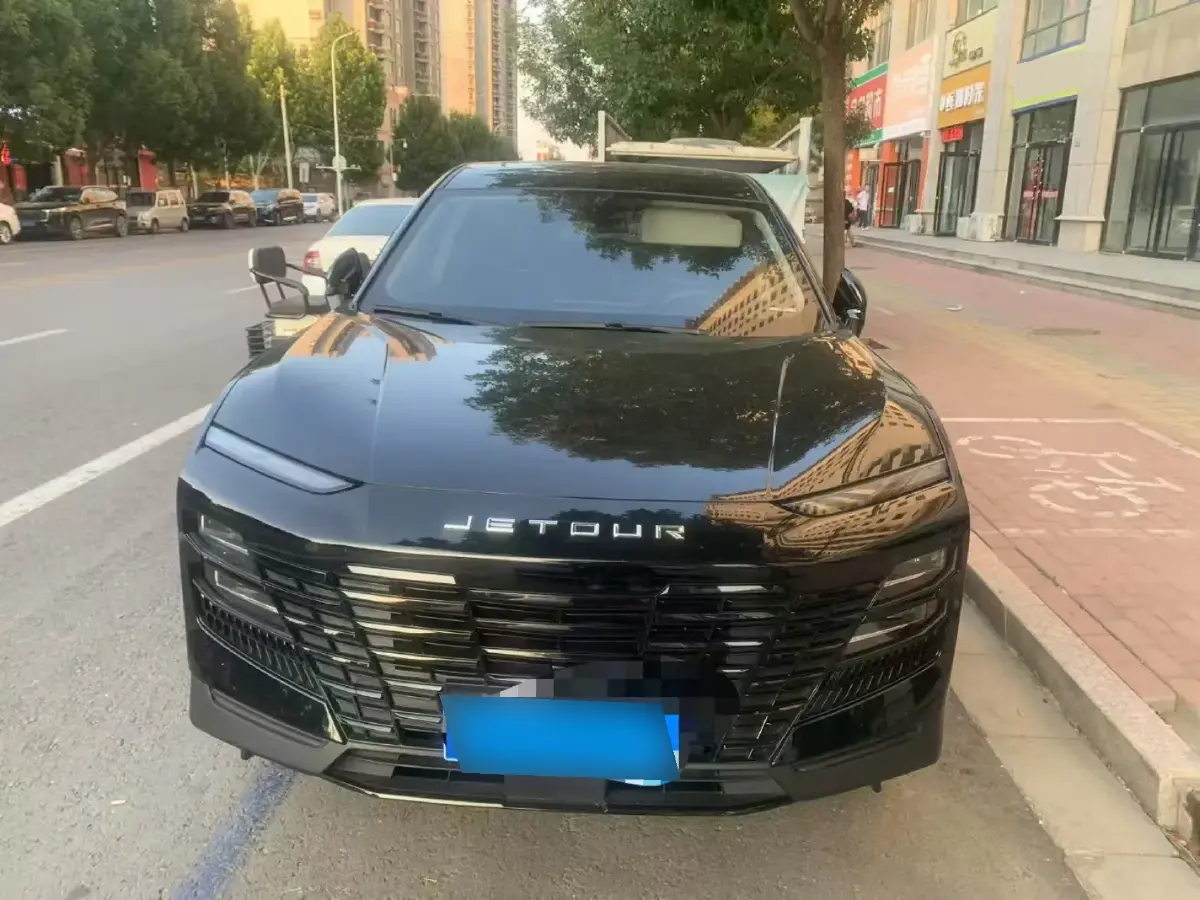 2024 Jetour DASHING 1.5T 156HP L4 6DCT