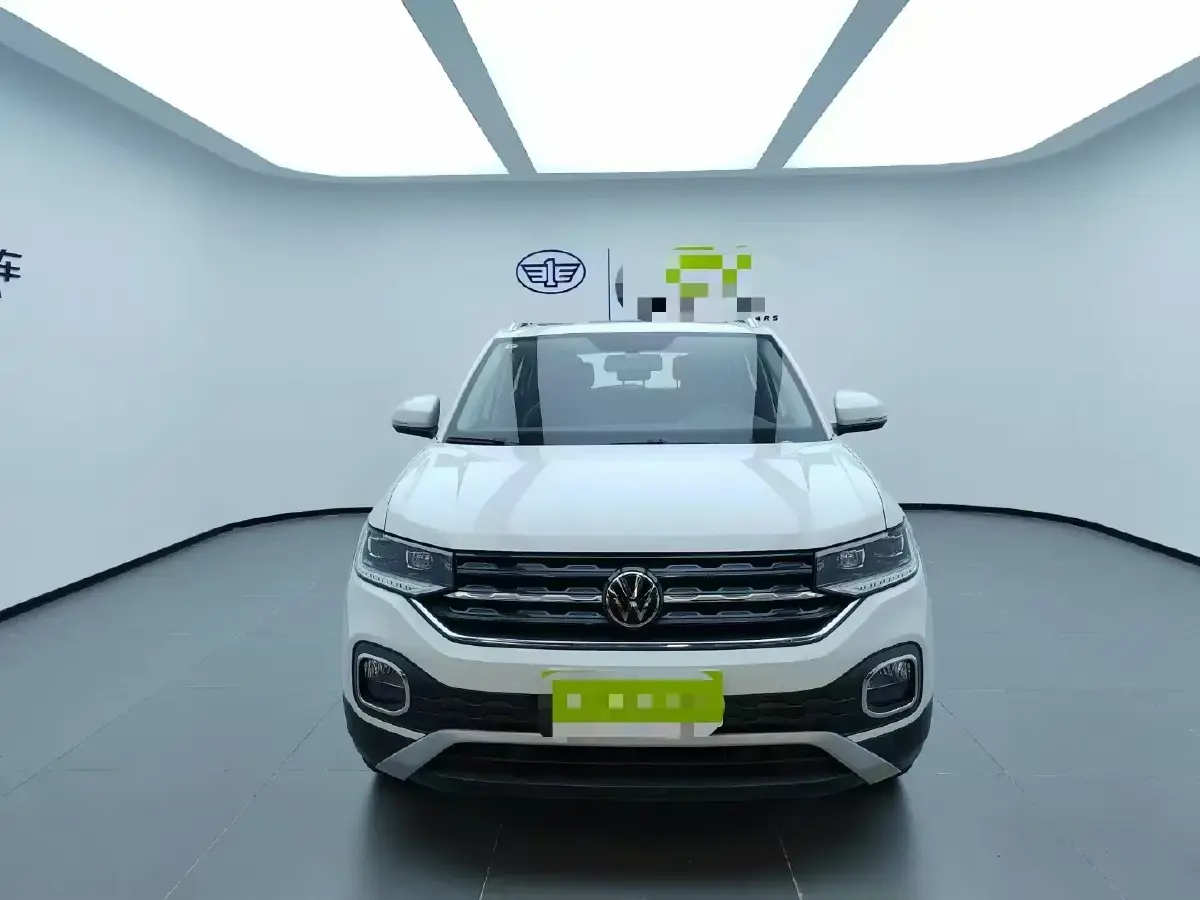 2021 Volkswagen Tacqua 1.5L 113HP L4 6AT