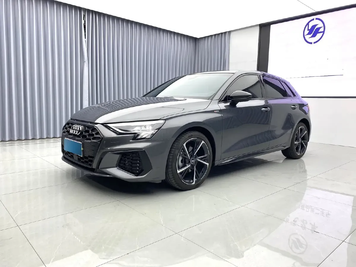 2022 Audi A3 1.4T 150HP L4 7DCT,autocango,china used car exporter,china ev exporter,chinese used car exporter,chinese used ev exporter