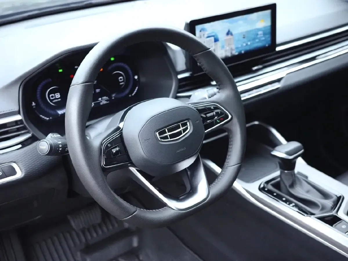 2022 Geely Emgrand 1.5L 114HP L4 CVT,autocango,china used car exporter,china ev exporter,chinese used car exporter,chinese used ev exporter