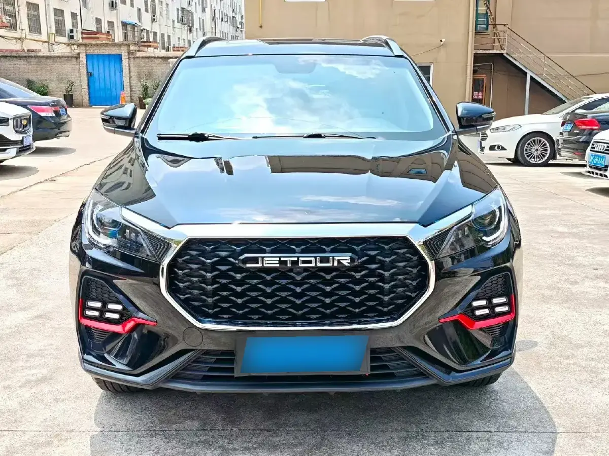 2023 Jetour X70 1.5T 156HP L4 6DCT