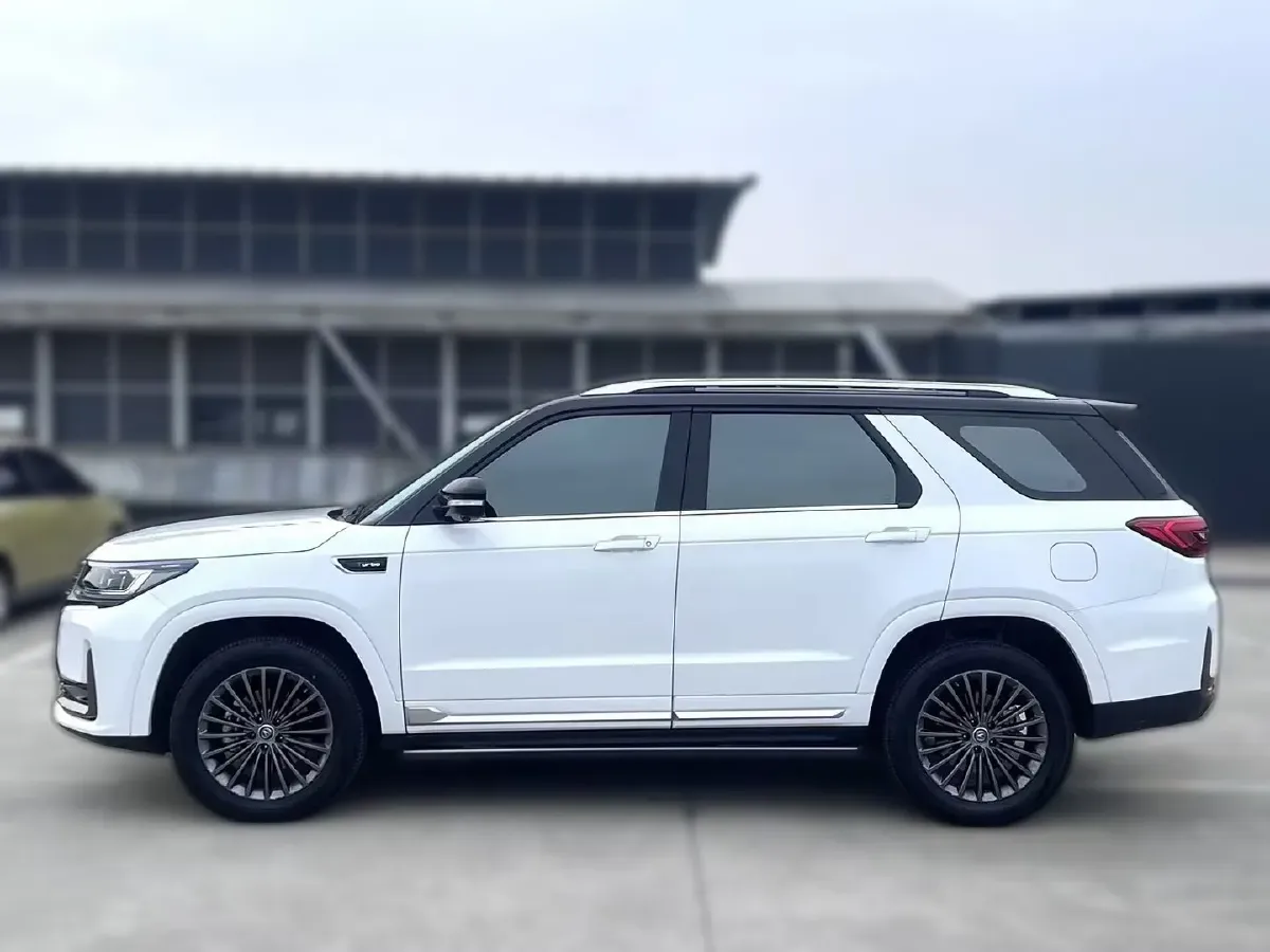 2021 ChangAn CS95 2.0T 233HP L4 6AT,autocango,china used car exporter,china ev exporter,chinese used car exporter,chinese used ev exporter