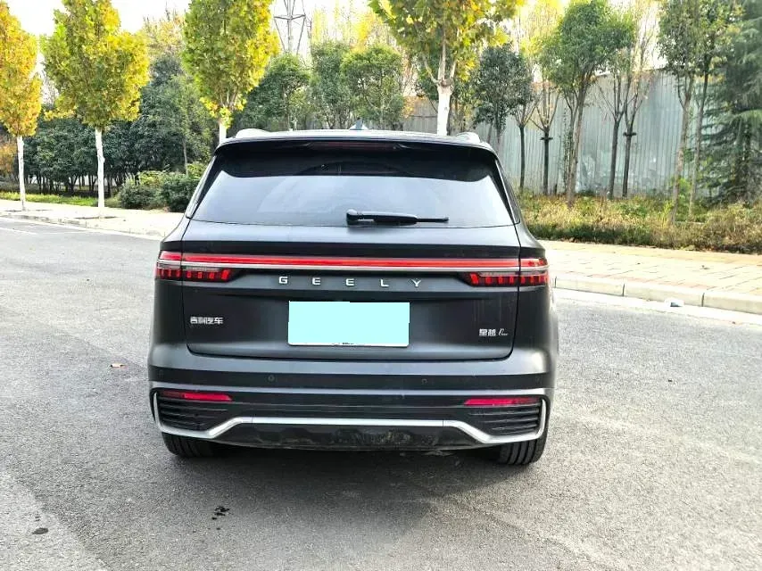 2023 Geely Monjaro 2.0T 238HP L4 8AT,autocango,china used car exporter,china ev exporter,chinese used car exporter,chinese used ev exporter