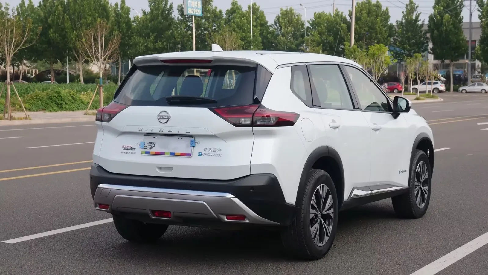 2023 Nissan X-Trail 1.5T 144HP L3 Hybrid,autocango,china used car exporter,china ev exporter,chinese used car exporter,chinese used ev exporter