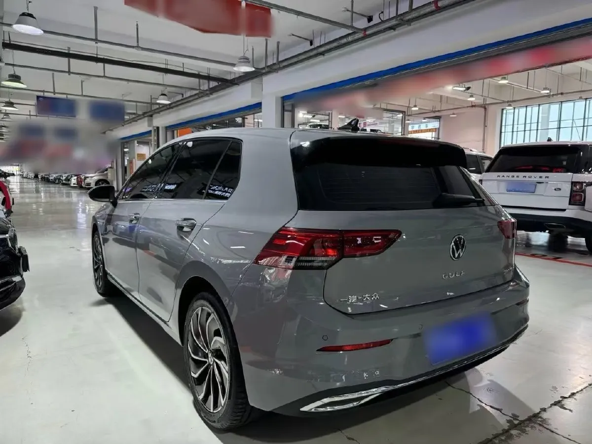 2023 Volkswagen Golf 1.4T 150HP L4 7DCT,autocango,china used car exporter,china ev exporter,chinese used car exporter,chinese used ev exporter
