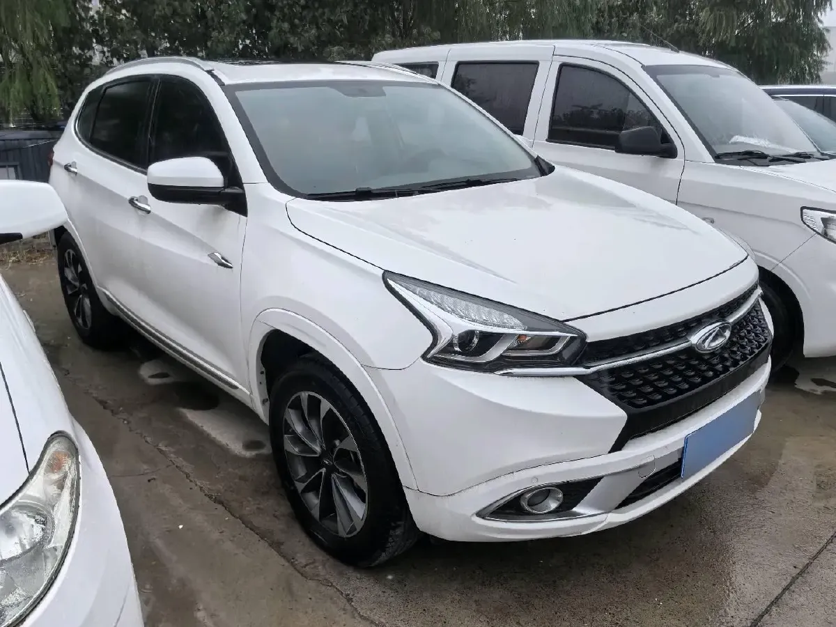 2018 Chery Tiggo 7 1.5T 147HP L4 6DCT,autocango,china used car exporter,china ev exporter,chinese used car exporter,chinese used ev exporter