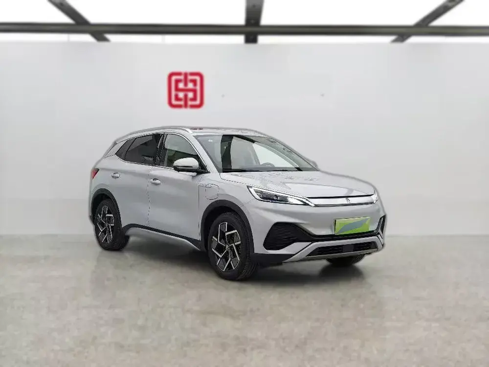 2023 BYD Yuan Plus BEV 60.48KWH