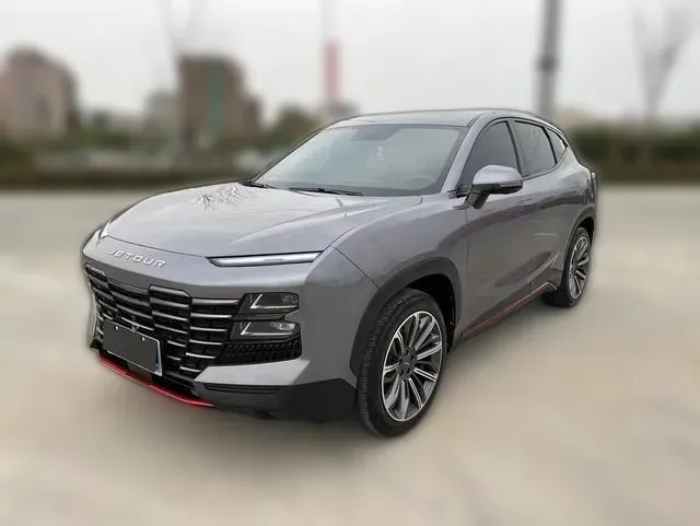 2022 Jetour DASHING 1.6T 197HP L4 7DCT,autocango,china used car exporter,china ev exporter,chinese used car exporter,chinese used ev exporter