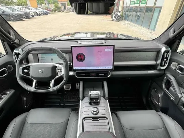 2024 Jetour T2 1.5T 156HP L4 3DHT PHEV 43.24KWH,autocango,china used car exporter,china ev exporter,chinese used car exporter,chinese used ev exporter