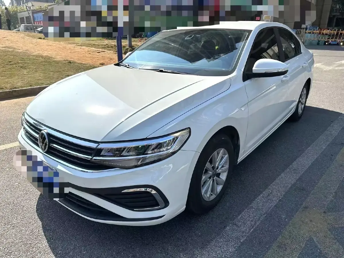 2024 Volkswagen Bora 1.2T 116HP L4 7DCT