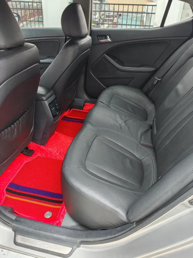 2011 Kia K5 2.0L 165HP L4 6AT,autocango,china used car exporter,china ev exporter,chinese used car exporter,chinese used ev exporter