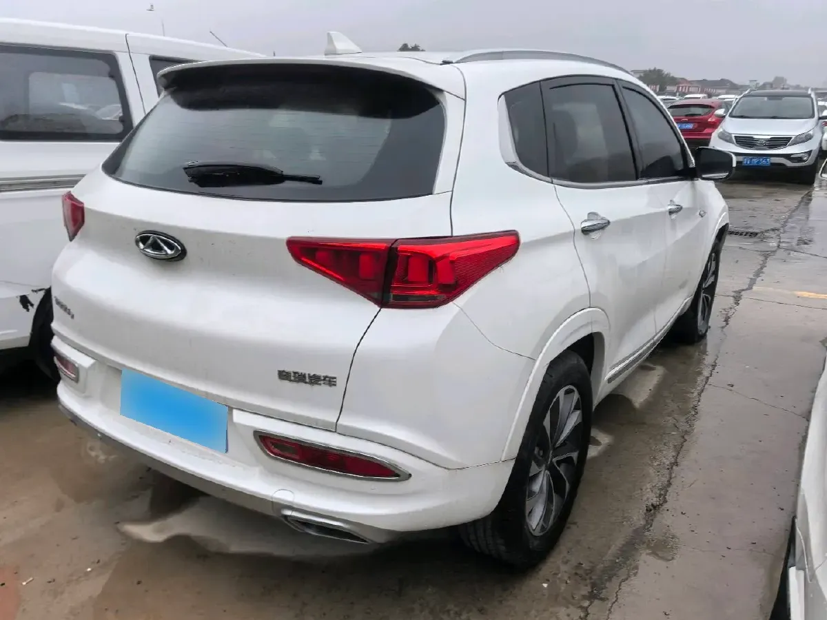 2018 Chery Tiggo 7 1.5T 147HP L4 6DCT,autocango,china used car exporter,china ev exporter,chinese used car exporter,chinese used ev exporter