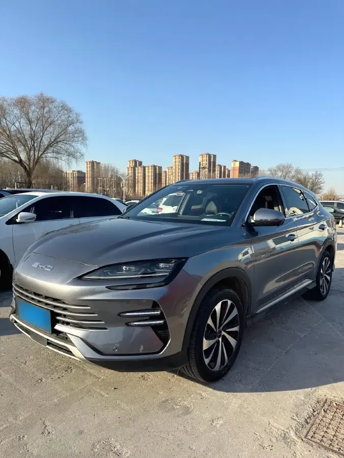 2023 BYD Song Plus 1.5L 110HP L4 E-CVT PHEV 18.3KWH