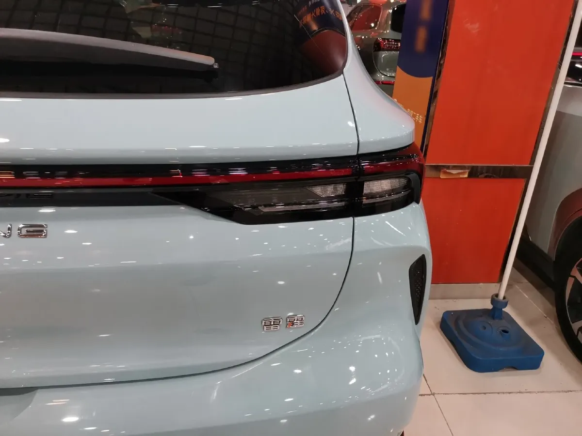 2023 DongFeng Forthing Thunder BEV 85.9KWH,autocango,china used car exporter,china ev exporter,chinese used car exporter,chinese used ev exporter