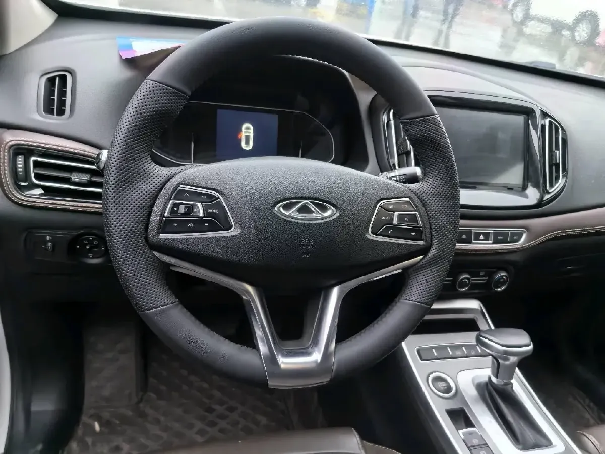 2018 Chery Tiggo 7 1.5T 147HP L4 6DCT,autocango,china used car exporter,china ev exporter,chinese used car exporter,chinese used ev exporter