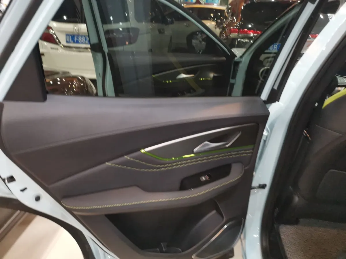 2023 DongFeng Forthing Thunder BEV 85.9KWH,autocango,china used car exporter,china ev exporter,chinese used car exporter,chinese used ev exporter