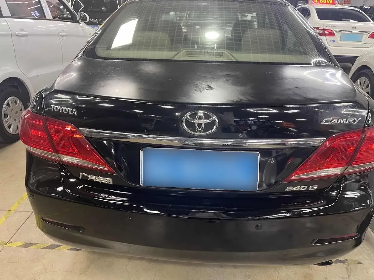 2010 Toyota Camry 2.4L 167HP L4 5AT,autocango,china used car exporter,china ev exporter,chinese used car exporter,chinese used ev exporter