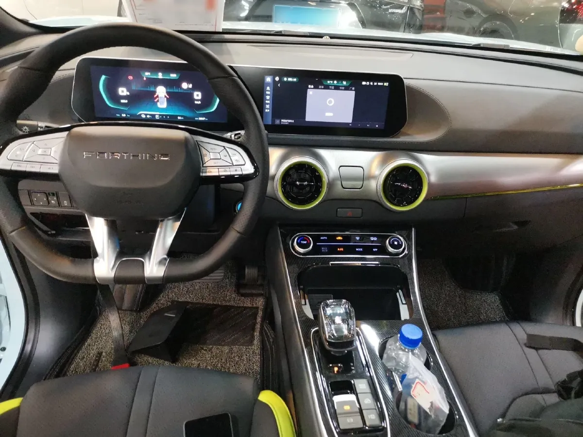 2023 DongFeng Forthing Thunder BEV 85.9KWH,autocango,china used car exporter,china ev exporter,chinese used car exporter,chinese used ev exporter