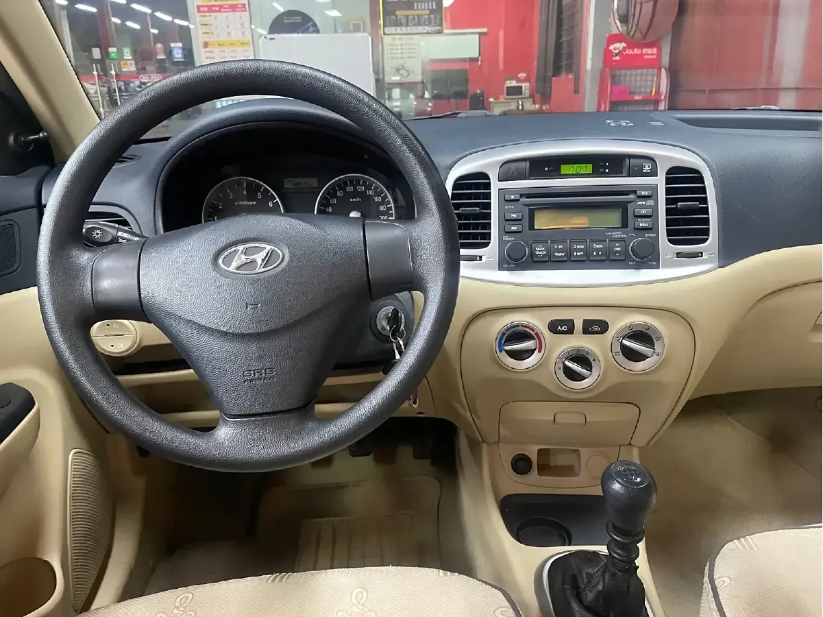 2009 Hyundai Accent 1.4L 95HP L4 5MT,autocango,china used car exporter,china ev exporter,chinese used car exporter,chinese used ev exporter