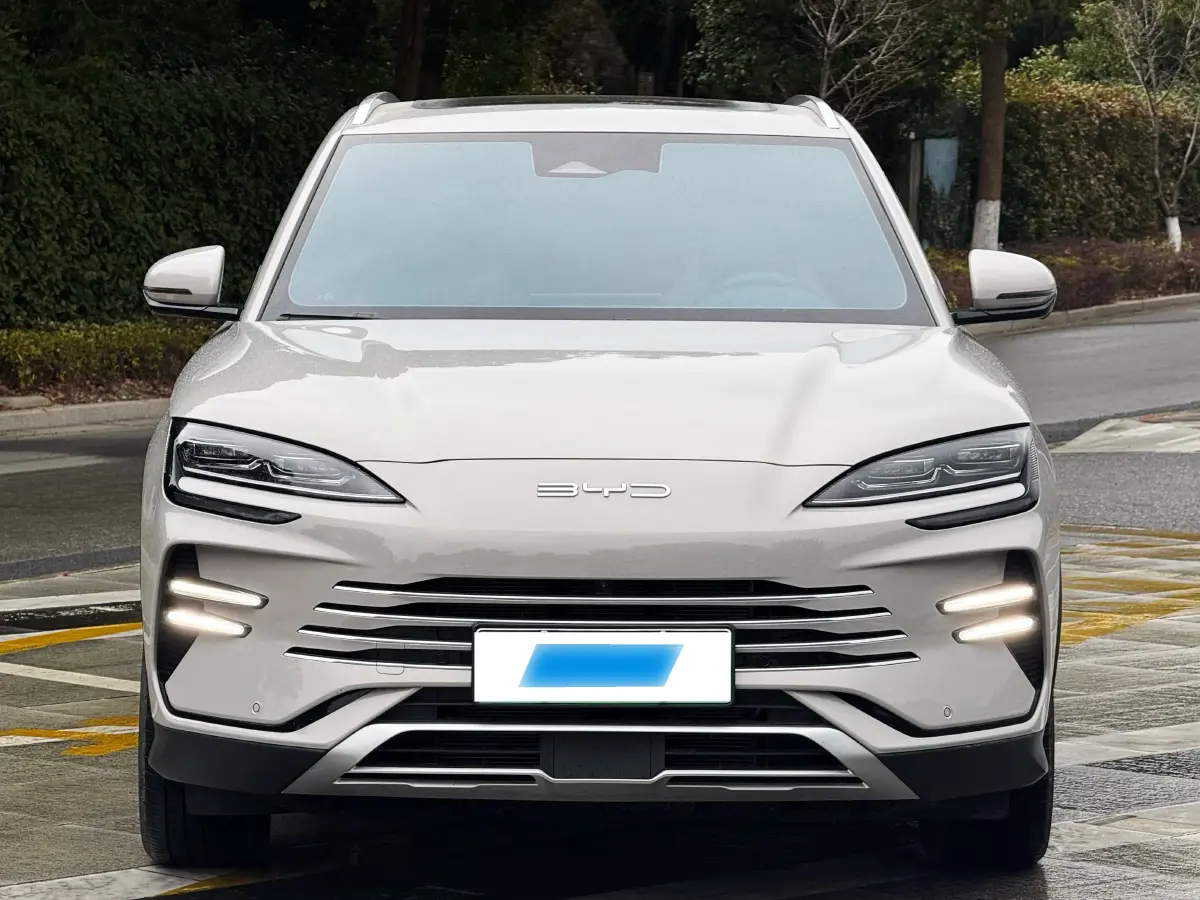 2024 BYD Song Plus 1.5L 110HP L4 E-CVT PHEV 18.3KWH