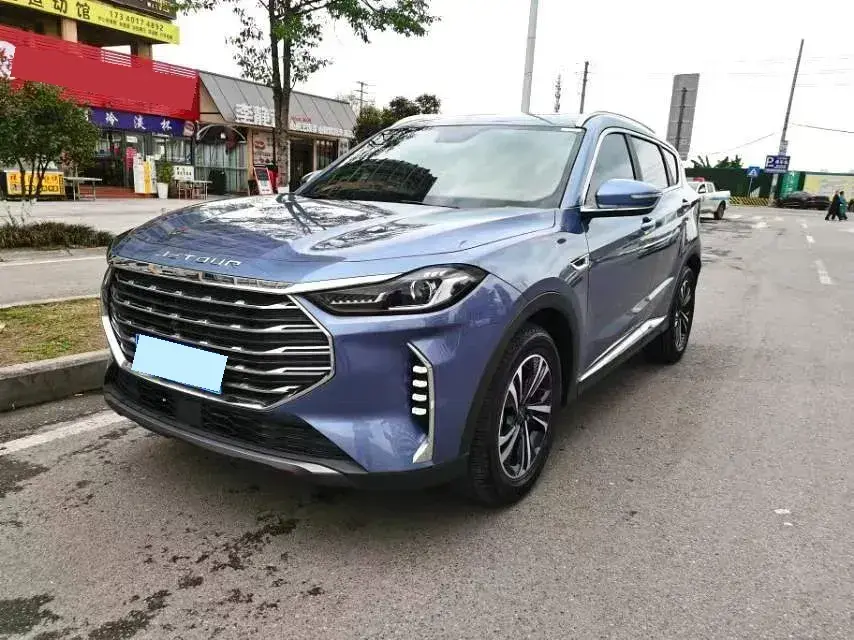 2022 Jetour X70 Plus 1.5T 156HP L4 6DCT
