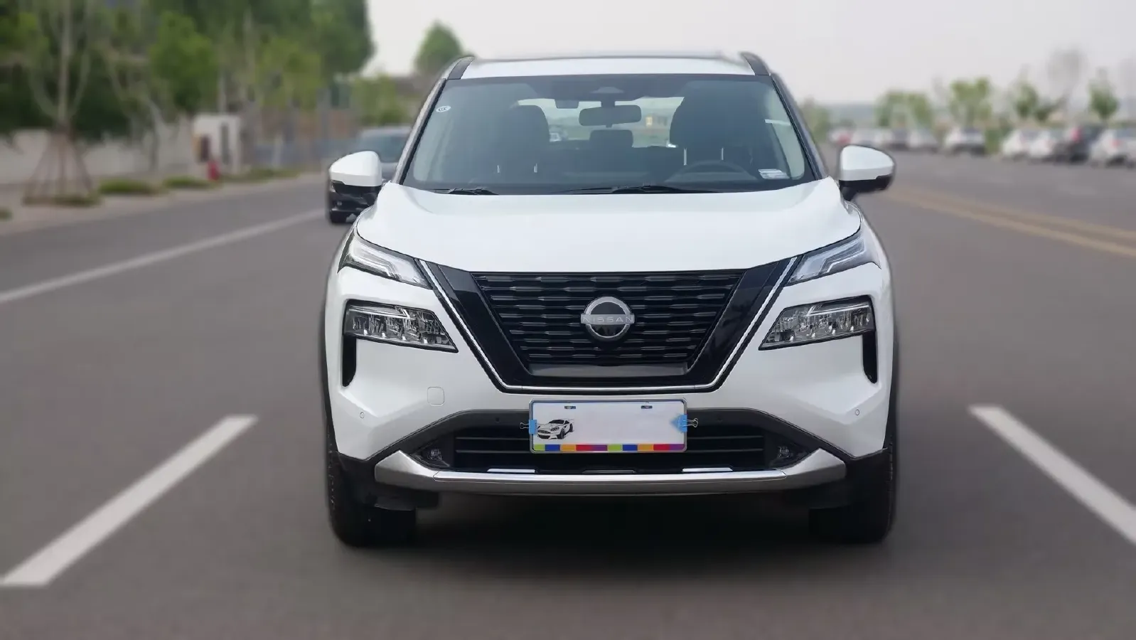 2023 Nissan X-Trail 1.5T 144HP L3 Hybrid,autocango,china used car exporter,china ev exporter,chinese used car exporter,chinese used ev exporter