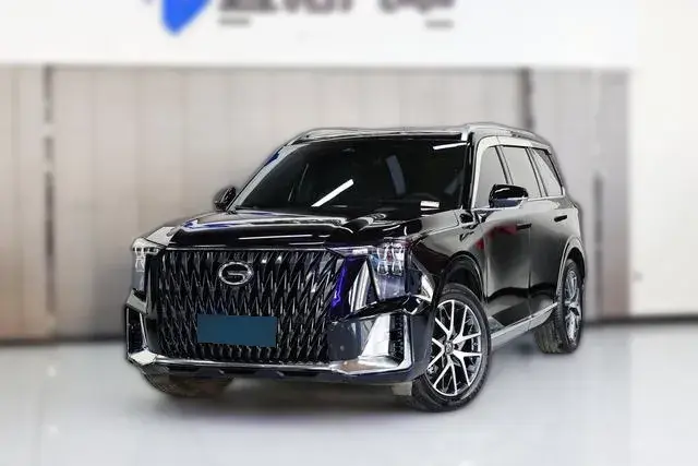 2022 GAC Trumpchi GS8 2.0T 190HP L4 E-CVT Hybrid
