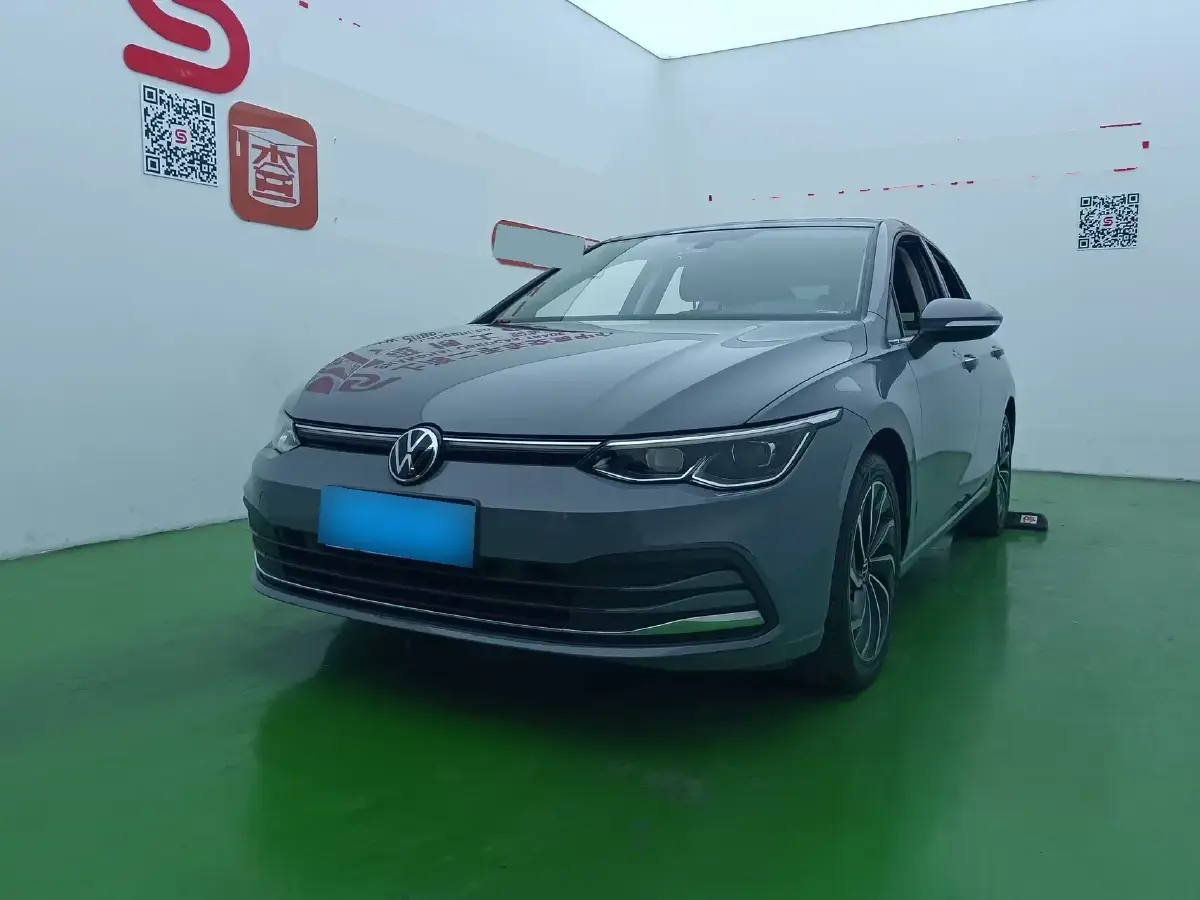 2023 Volkswagen Golf 1.4T 150HP L4 7DCT