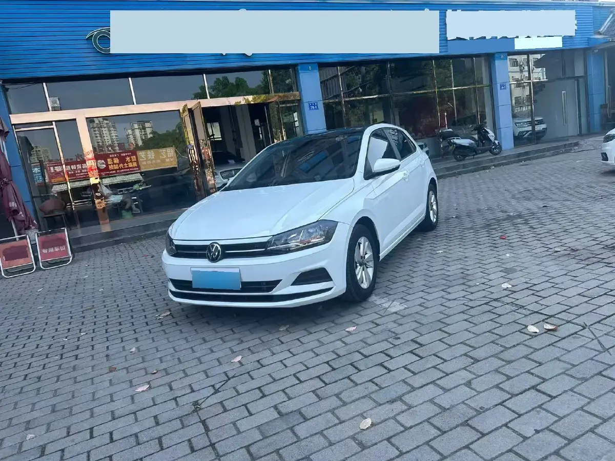 2023 Volkswagen Polo 1.5L 113HP L4 6AT