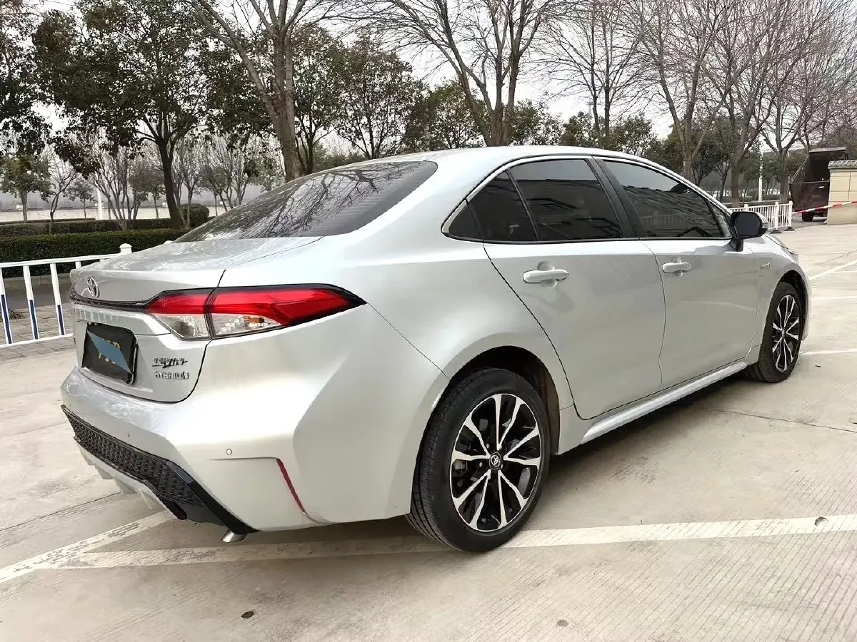 2022 Toyota Levin 1.8L 98HP L4 E-CVT Hybrid,autocango,china used car exporter,china ev exporter,chinese used car exporter,chinese used ev exporter