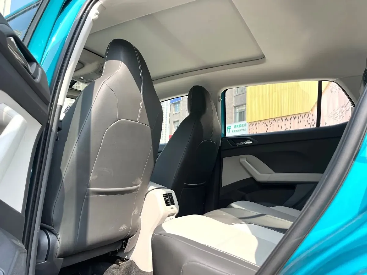2023 Volkswagen T-Cross 1.5T 160HP L4 7DCT,autocango,china used car exporter,china ev exporter,chinese used car exporter,chinese used ev exporter
