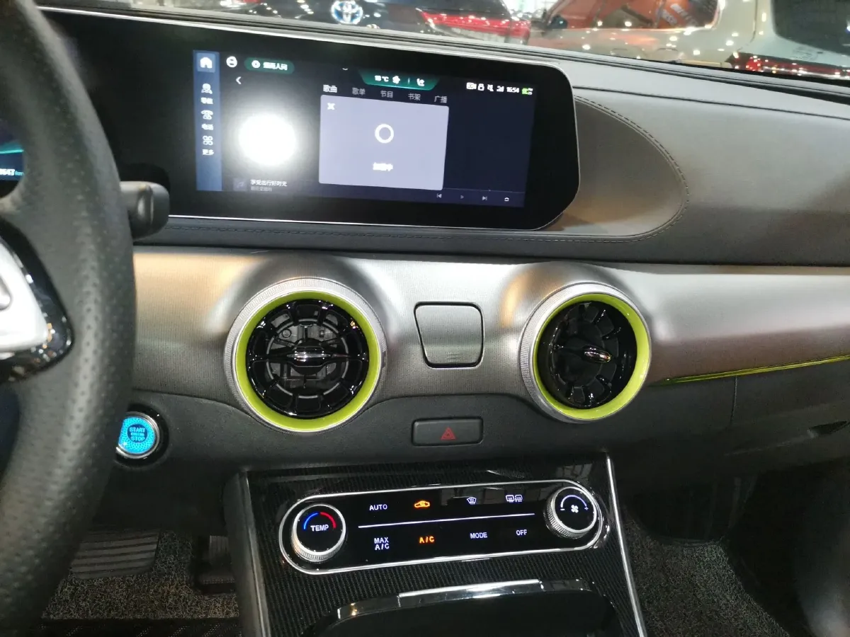 2023 DongFeng Forthing Thunder BEV 85.9KWH,autocango,china used car exporter,china ev exporter,chinese used car exporter,chinese used ev exporter