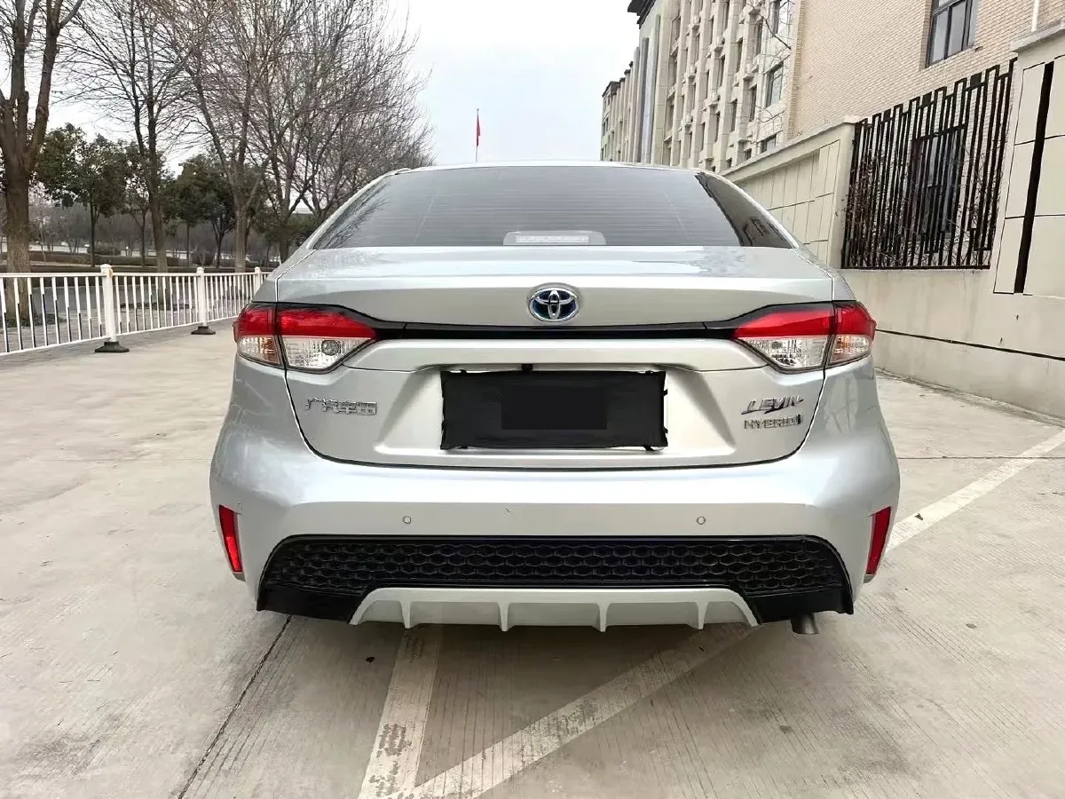 2022 Toyota Levin 1.8L 98HP L4 E-CVT Hybrid,autocango,china used car exporter,china ev exporter,chinese used car exporter,chinese used ev exporter