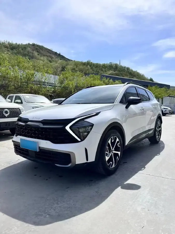 2023 Kia Sportage 1.5T 200HP L4 8AT